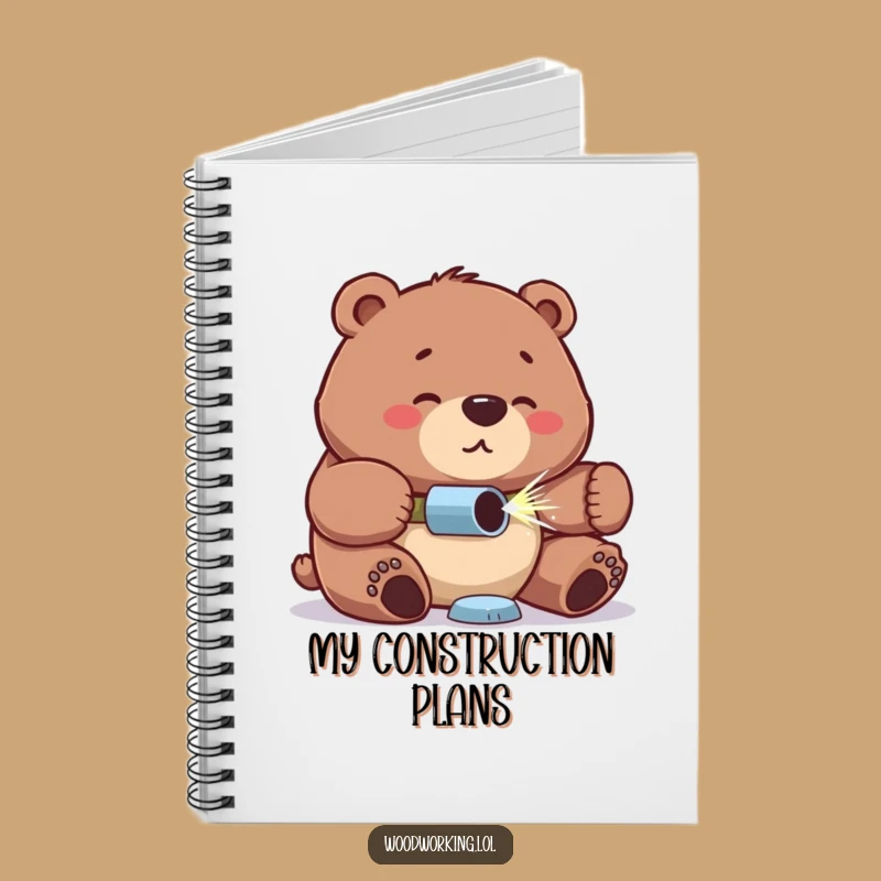 Funny Bear Project Log: Notes from the Master Builder